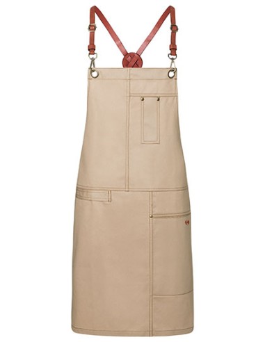 KAL-LS25-Bib Apron Urban X-Style